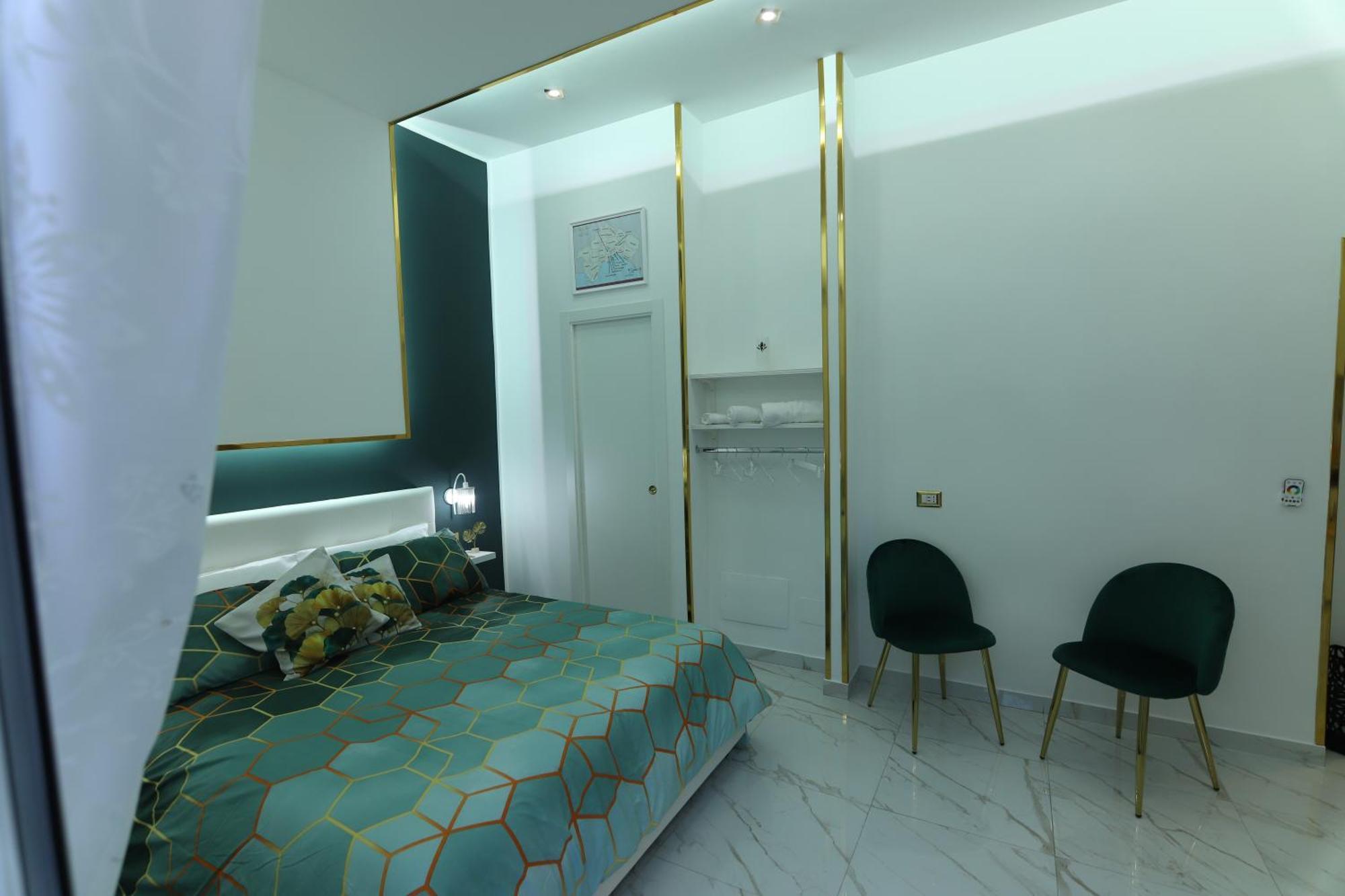 Regina House Διαμέρισμα Νάπολη Εξωτερικό φωτογραφία
