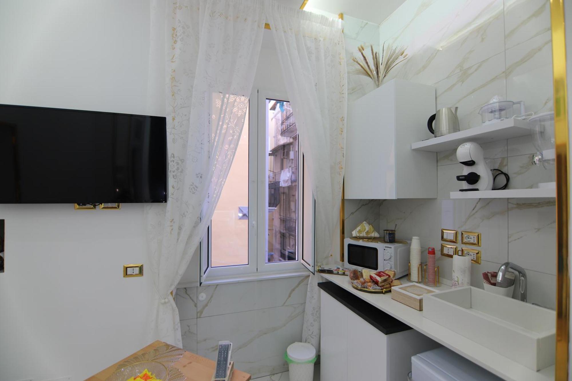Regina House Διαμέρισμα Νάπολη Εξωτερικό φωτογραφία
