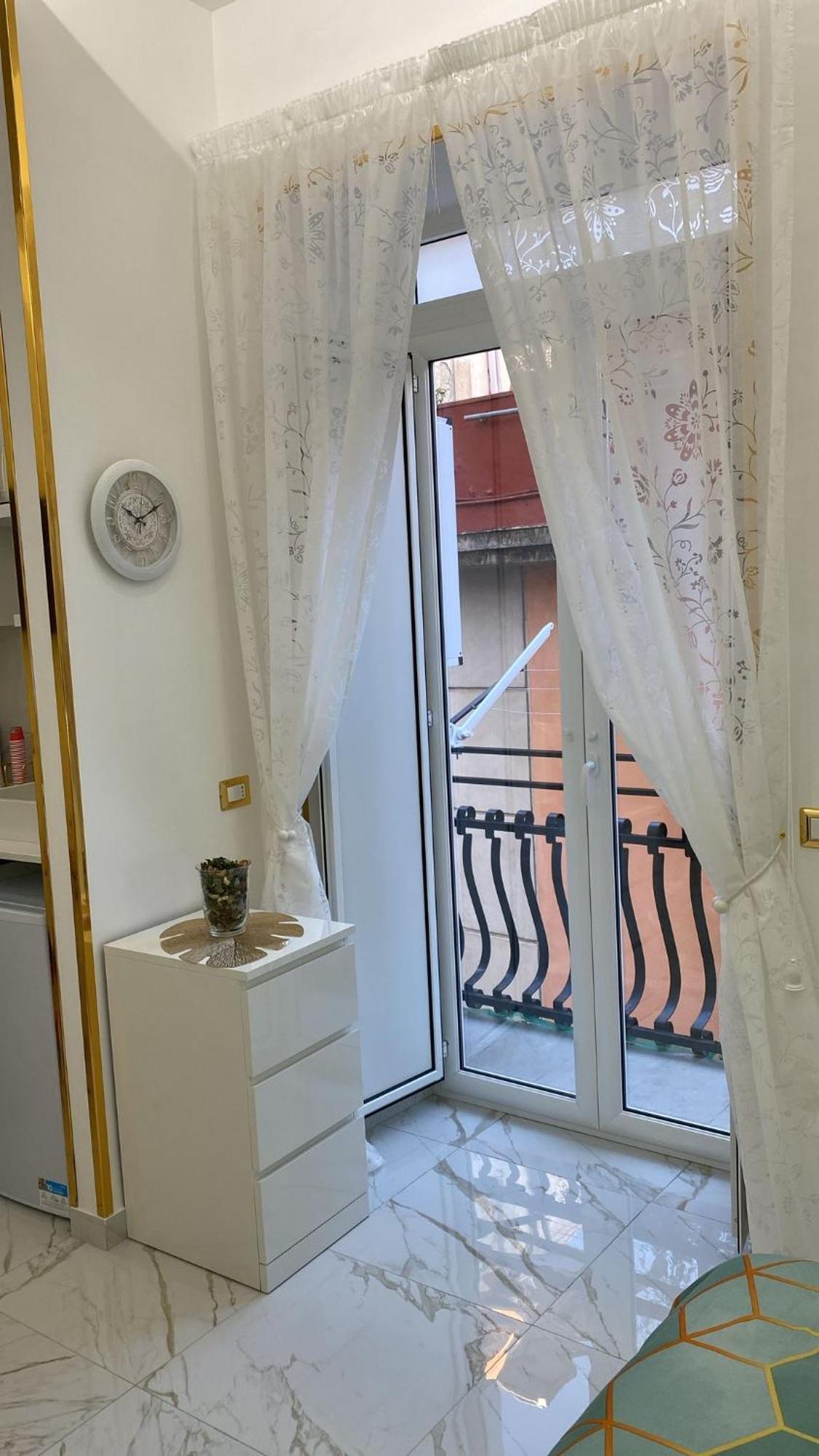 Regina House Διαμέρισμα Νάπολη Εξωτερικό φωτογραφία