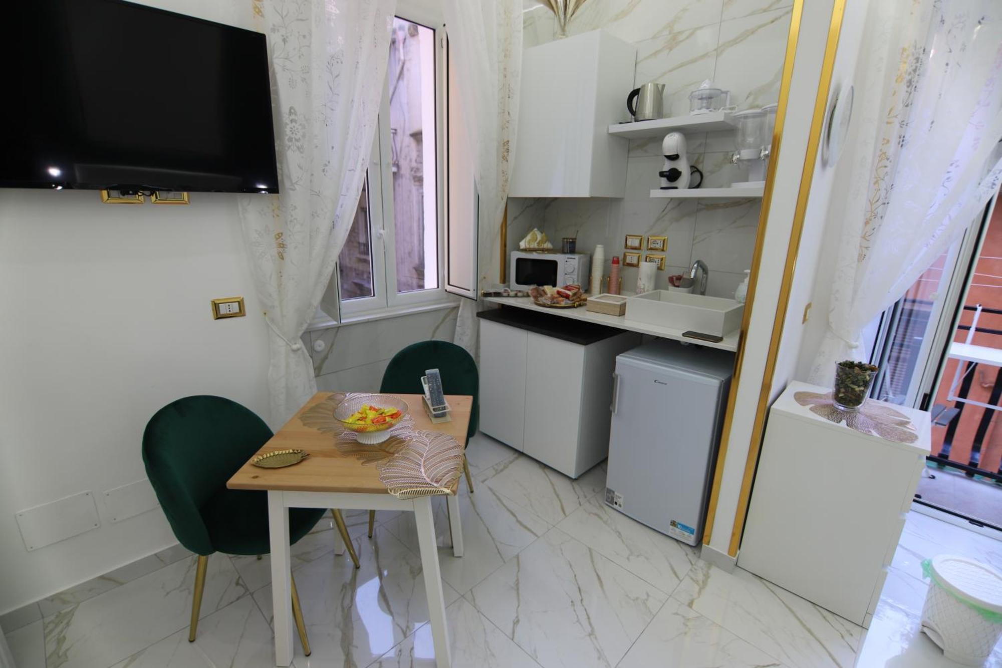 Regina House Διαμέρισμα Νάπολη Εξωτερικό φωτογραφία