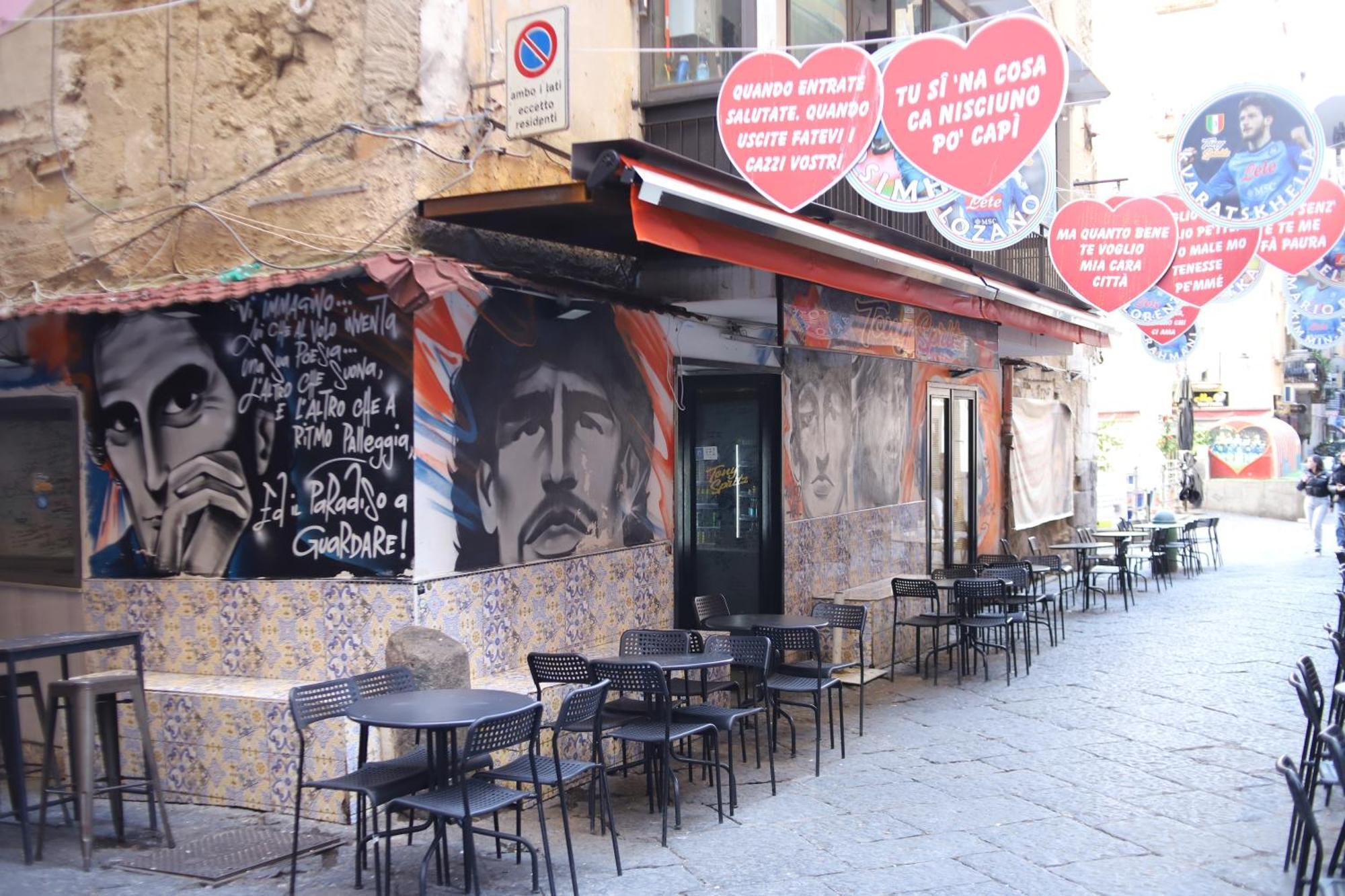 Regina House Διαμέρισμα Νάπολη Εξωτερικό φωτογραφία